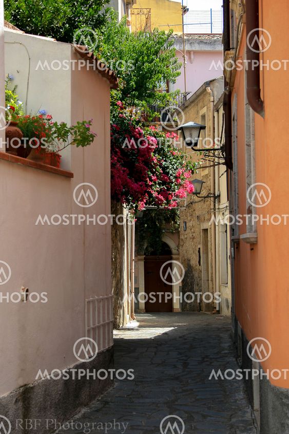 Siciliam backstreets