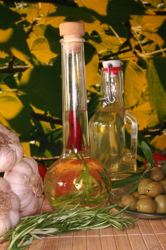 Herbal oil