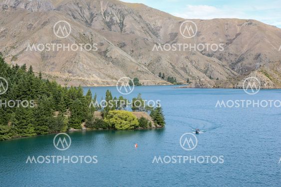 Lake Benmore