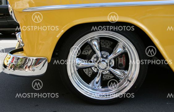 mag wheel