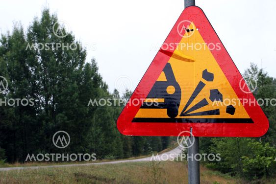 Warning for Glas/lens 1