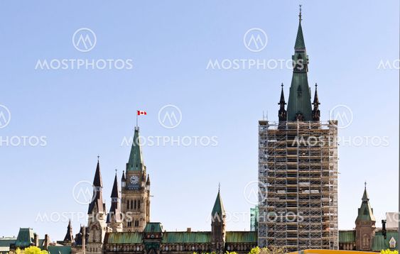 West Block Construction