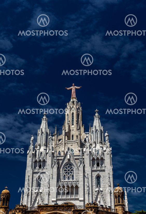 Temple del Sagrat Cor
