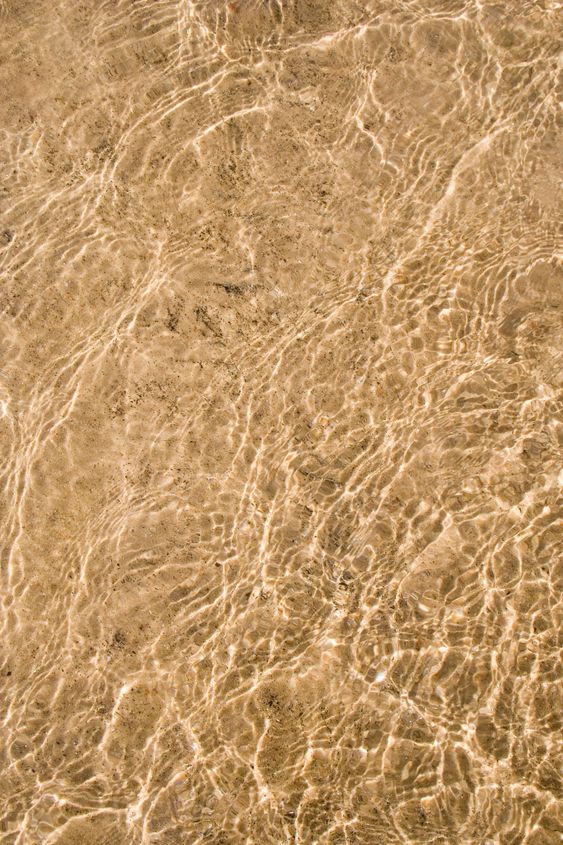 Water pattern