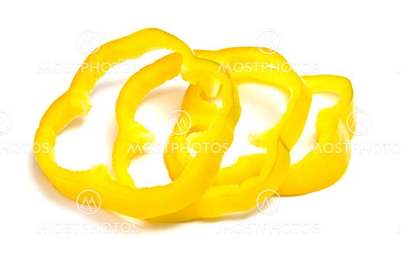 Yellow pepper