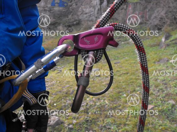 working with rope