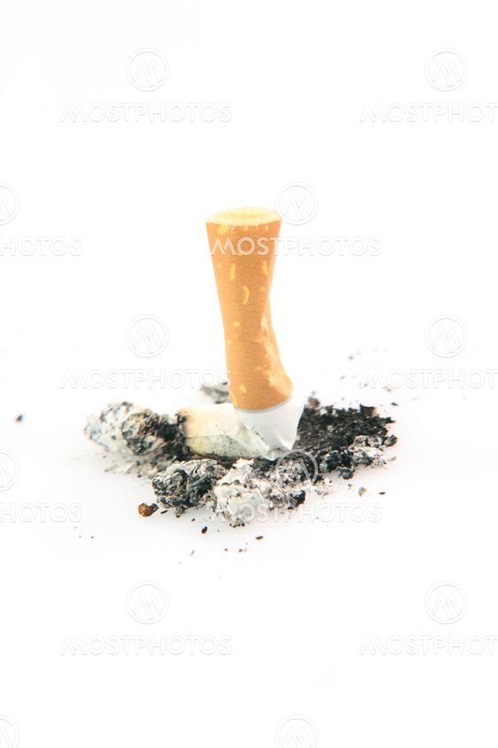 cigarette addiction