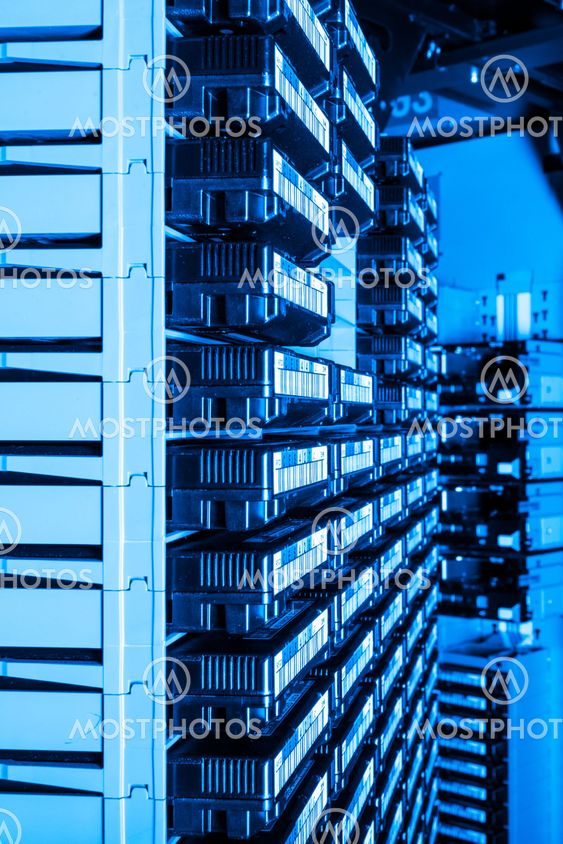 data center