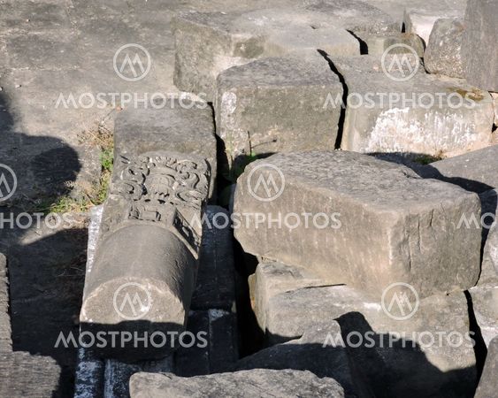 India Temple Architecture Kangra Fort