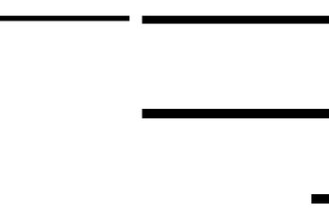 Minimalist Horizontal Lines in Abstract Arrangement
