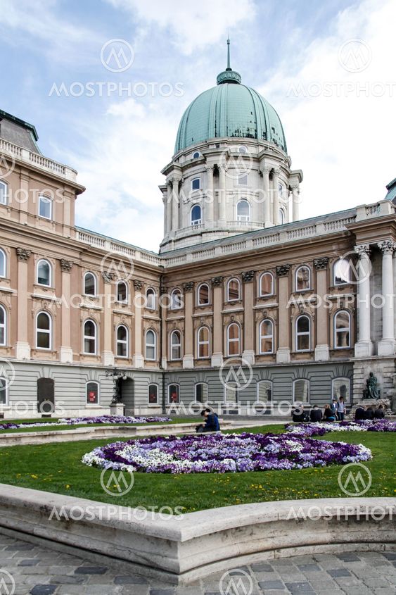 Buda slott