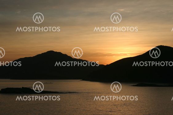 Karibian Sunrise