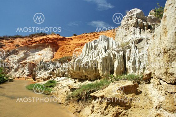 Red River Canyon