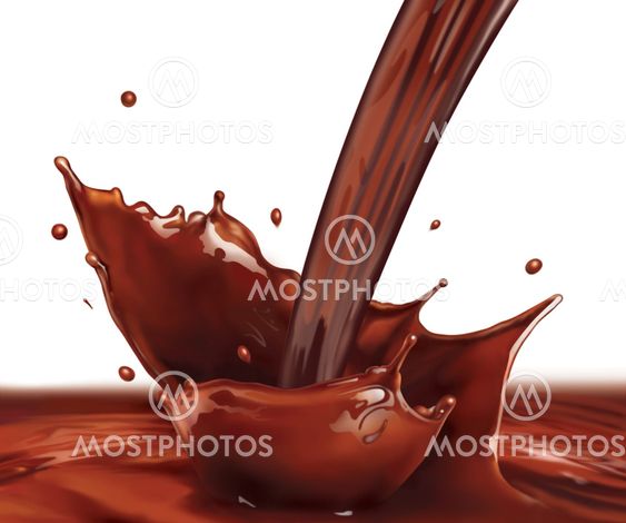 Chocolate Splash