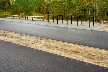 Contemporary ecological seaside environmental...