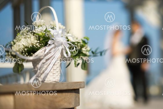 Wedding portrait.