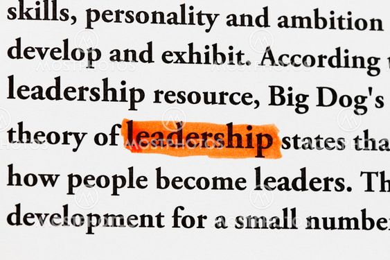 Leadership