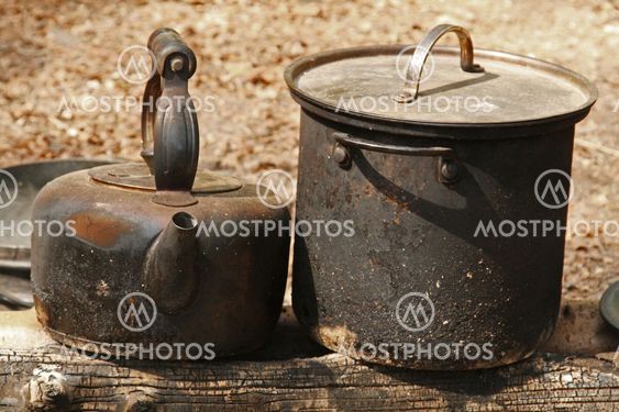 Pot and Kettle