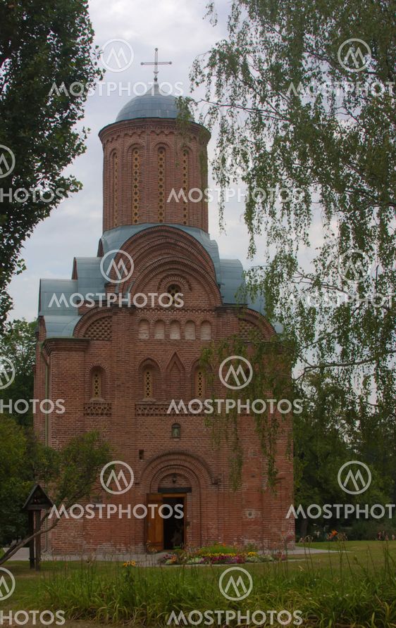 Pyatnytska Church, Chernihiv, Ukraine