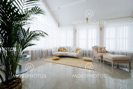 armchair and sofa