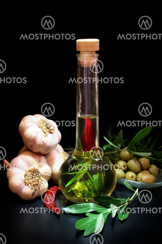 Herbal Oil