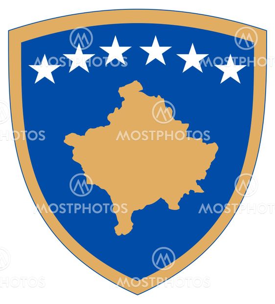Kosovo Coat of Arms