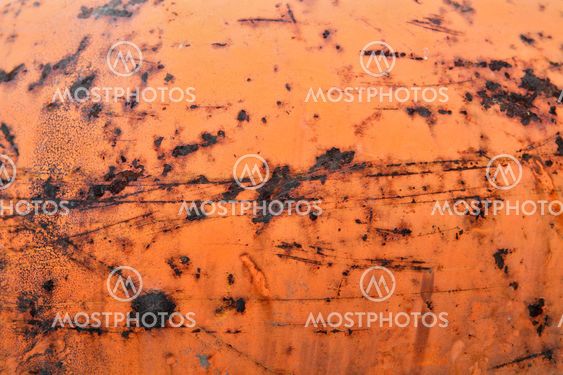 Grunge texture of old metal 2