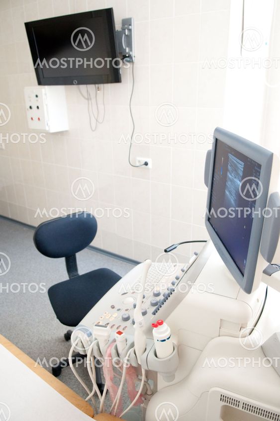 ultraljud diagnostik utrustning