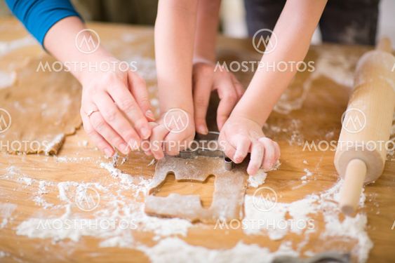 Family Baking