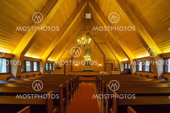 Wooden church