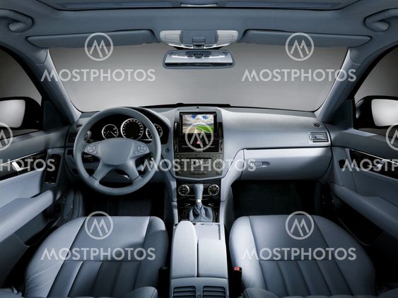 Modern Business Car