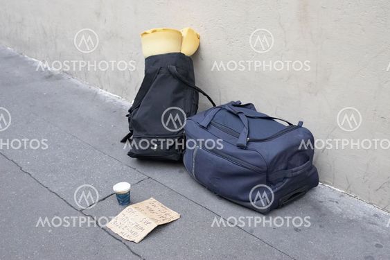 Beggar påsar