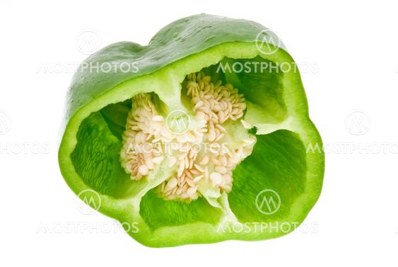 Green pepper