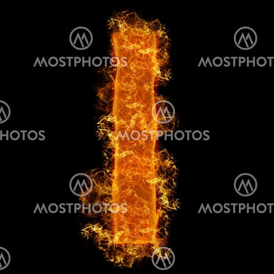 Fire small letter L