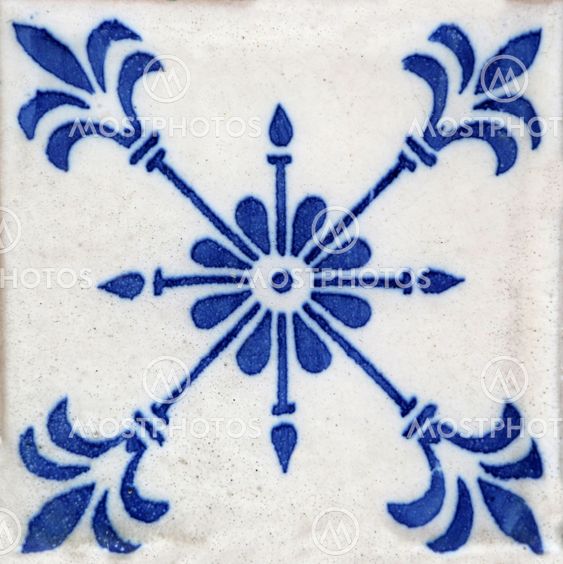 Lisbon tiles