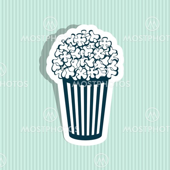 Popcorn icon