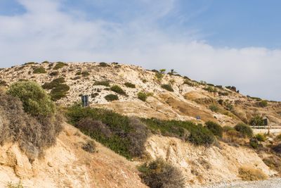 Mediterranean seacoast, Cyprus