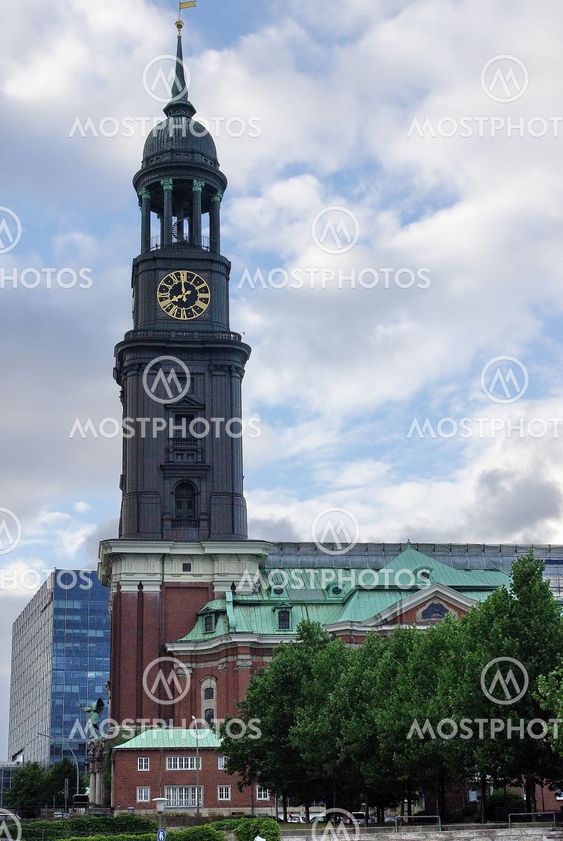 Hamburger MICHEL 4