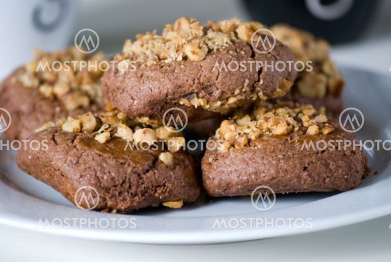 Chocolate cookies