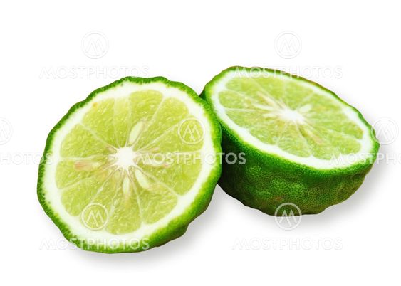 Kaffir Lime