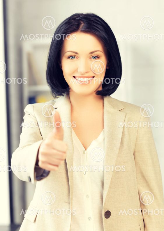 thumbs up