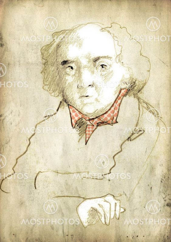 Portrait of a Professor