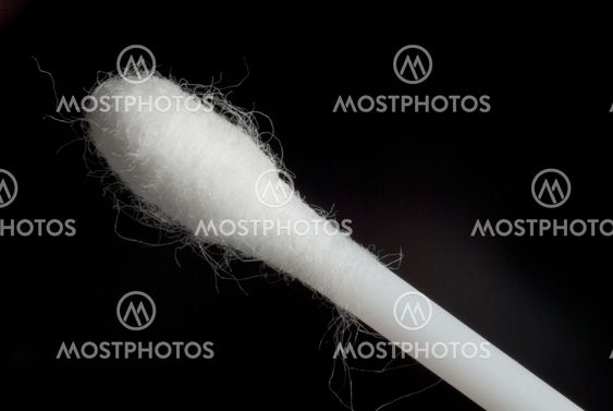 Cotton-wool bud