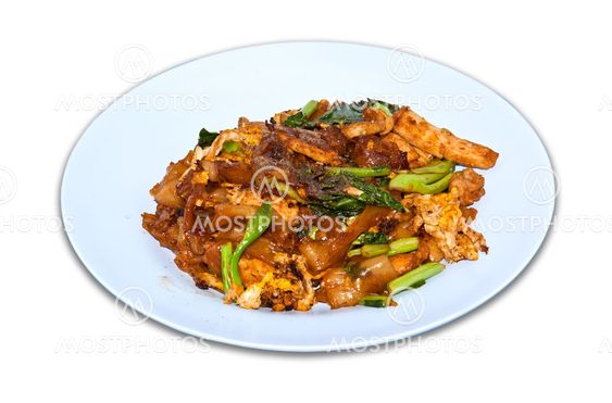 Fried noodle