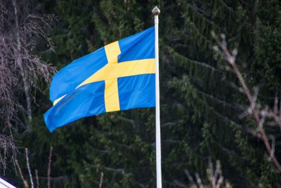 Svenska flaggan
