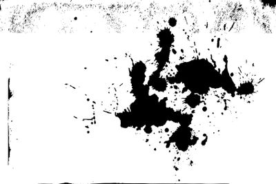 Paint splash isolated texture background design