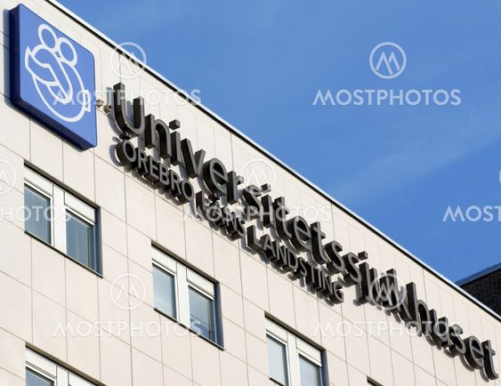 University Hospital of Örebro