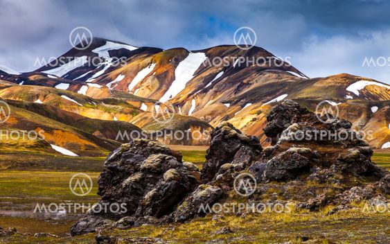 Landmannalaugar #3