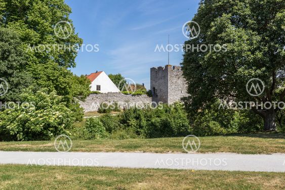 Ringmuren Visby