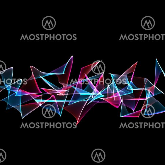 abstract graffiti